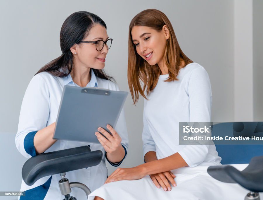 Medicine, Hospital, Medical Clinic, Gynecologist, Exam