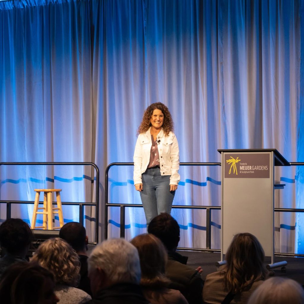 Alpha Grand Rapids event