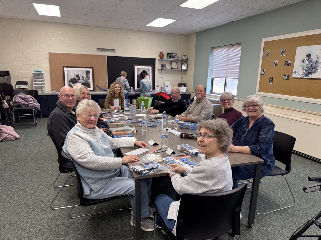 Church group at Alpha Grand Rapids